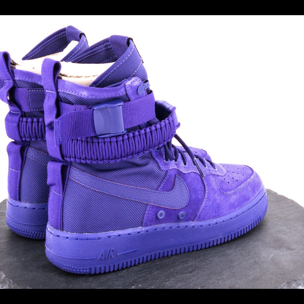 Nike SF Air Force One mens Shoes - Picture 5 of 8